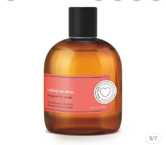Vendo perfume