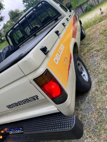 Chevrolet D-20 S / Luxe 3.9/4.0 T.diesel 1988
