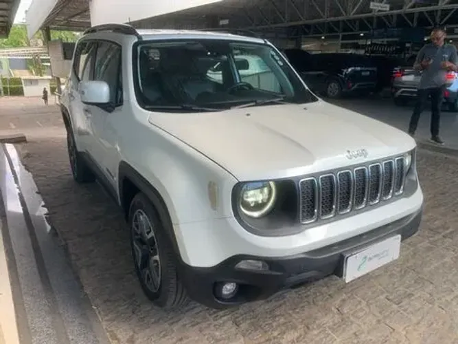 Jeep Renegade Longitude 2.0 4X4 TB Diesel AUT 2021