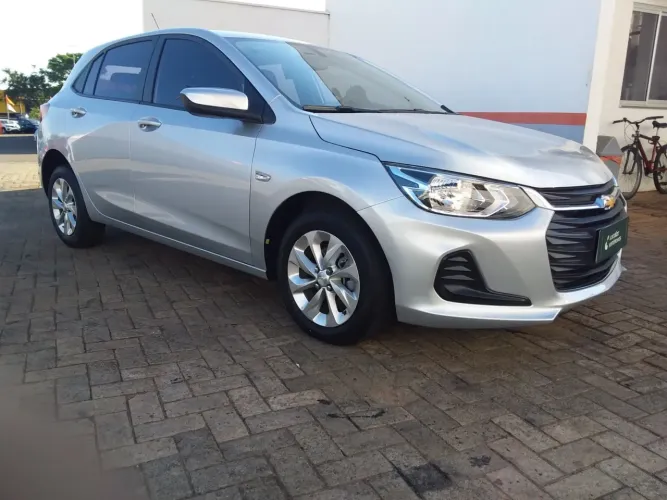 Chevrolet Onix Hatch 1.0 12V Flex Mec. 4P 2023