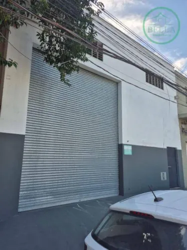 Galpão para alugar, 250 m² por R$ 9.828,79/mês - Jardim Humaitá - São Paulo/SP