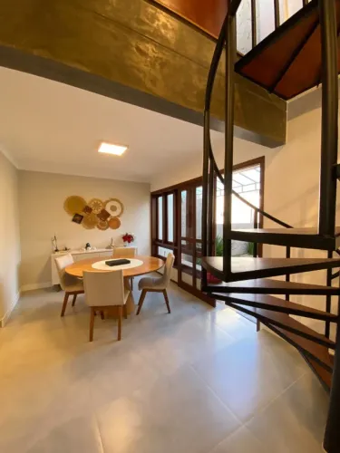 Casa com acabamento alto padrão à venda - Jardim Brasília - Mogi Mirim