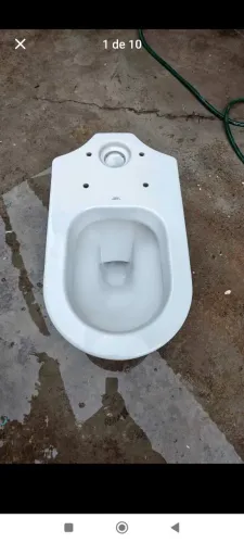 Vaso sanitário 