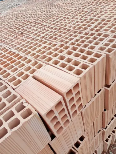 Tijolos disponíveis 