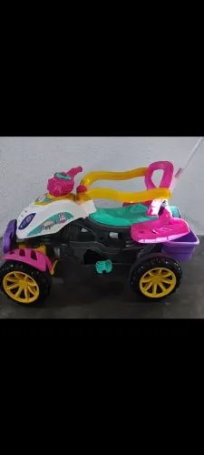 Quadriciclo infantil