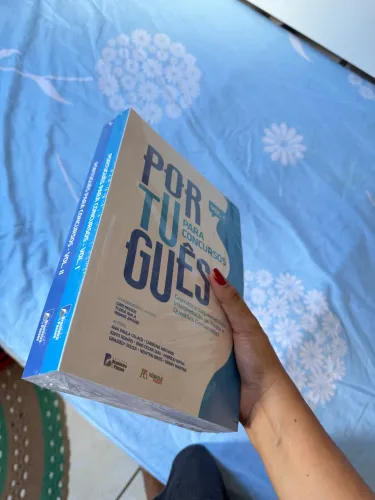 Livro português Rômulo passos
