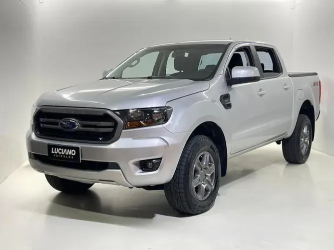 Ford Ranger XLS 2.2 4X4 CD Diesel Aut. 2022
