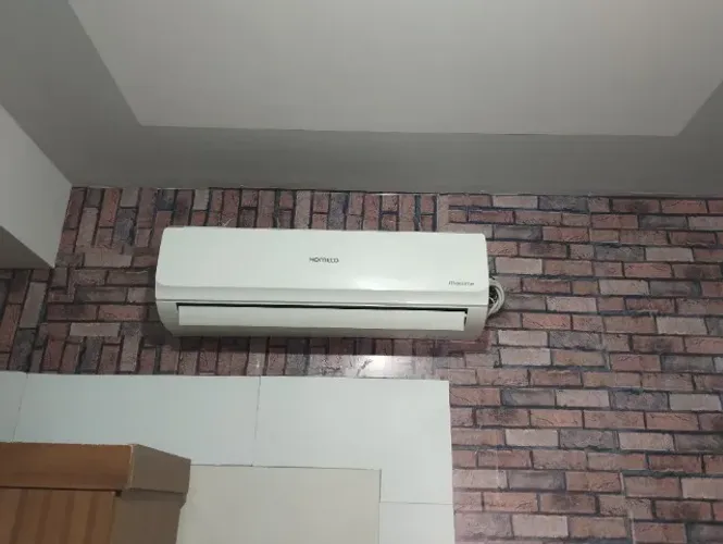Ar condicionado Komeco maxime 9000 BTUs