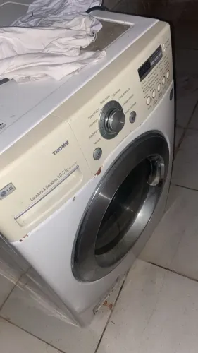 Vendo máquina de lavar - lava e seca