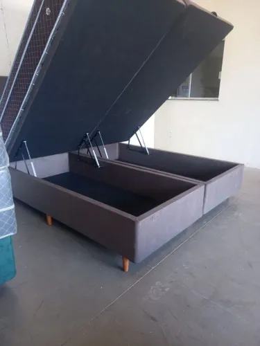 Camas, cabeceiras e bases