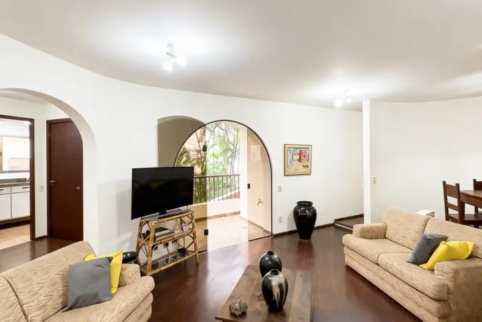 Apartamento com 170m² - Moema