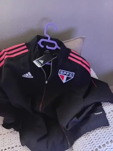 Agasalho Oficial SPFC