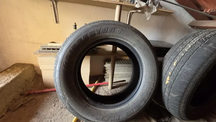 Pneu Bridgestone 265 60 R18