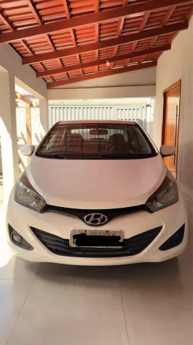 Hyundai HB20S C.plus/c.style1.0 Flex 12V Mec. 4P 2015
