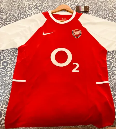 Camisa Arsenal 2XL, veste GG