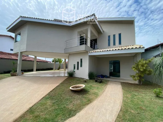 Casa Residencial à venda em Araguaína (Bairro Loteamento Martins Jorge)