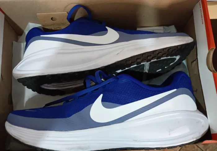 Tênis Nike Revolucion 8 azul NF n°43