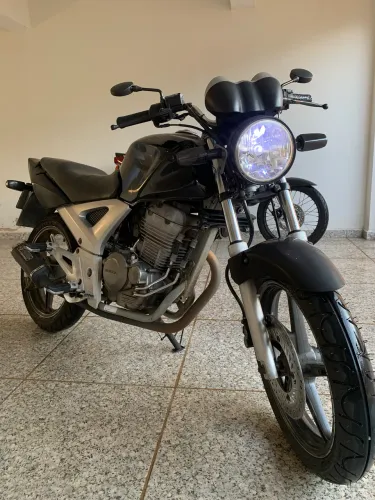 CBX 250 Twister 2008