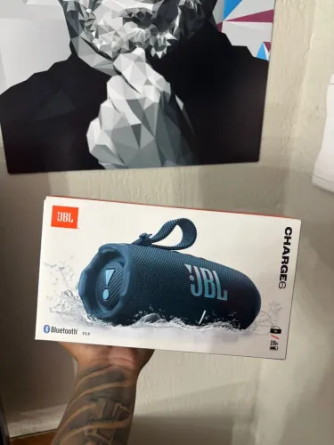 Jbl charge 6