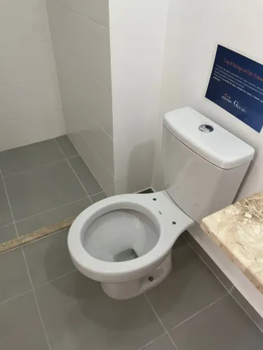 Vaso Sanitário Roca Incepa com Caixa Acoplada