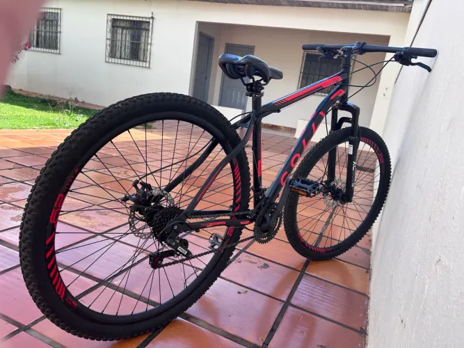 Bicicleta Athena Colli