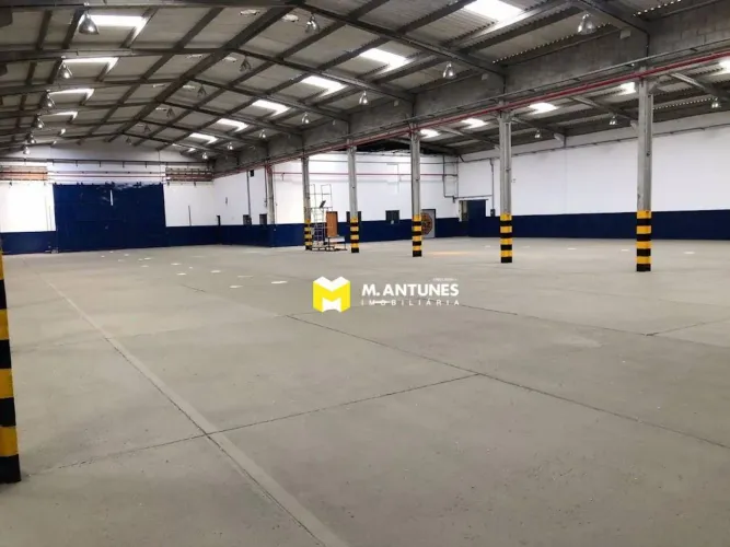 Galpão Comercial para locação, Imbiribeira, Recife - GA0452.