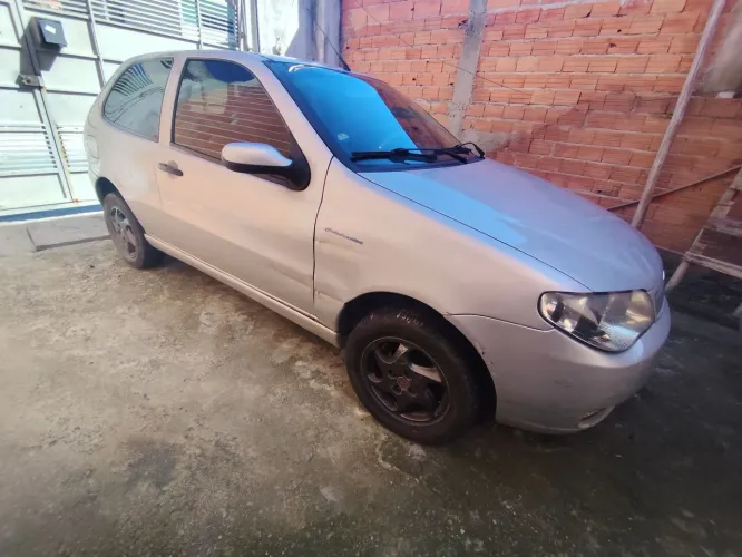 Fiat Palio 1.0 Economy Fire Flex 8V 4P 2010