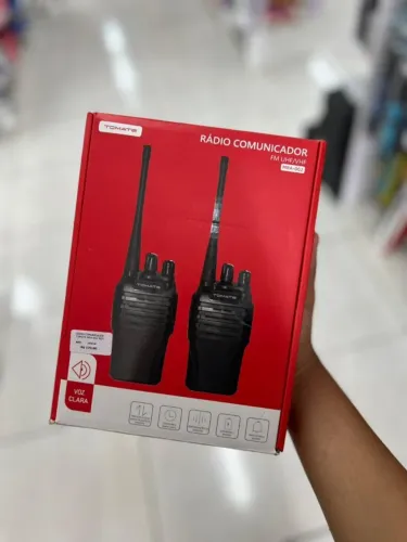 Rádio comunicador