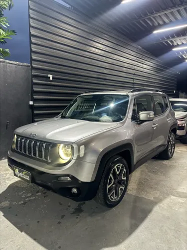 Jeep Renegade Longitude 1.8 4X2 Flex 16V Aut. 2021