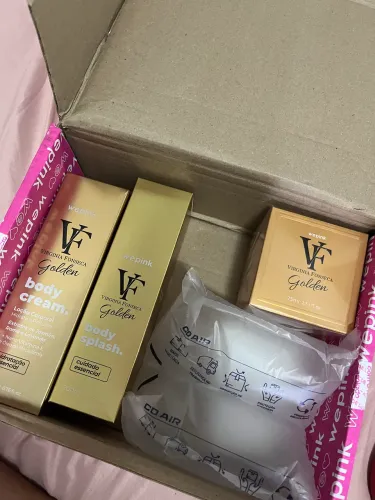 Vs Golden kit Wepink