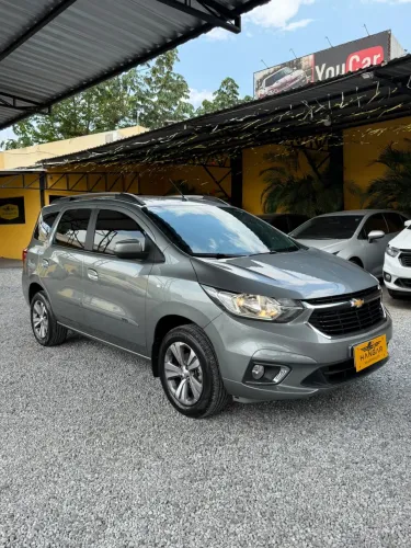 Chevrolet Spin Premier 1.8 8V Econo.flex 5P Aut. 2024