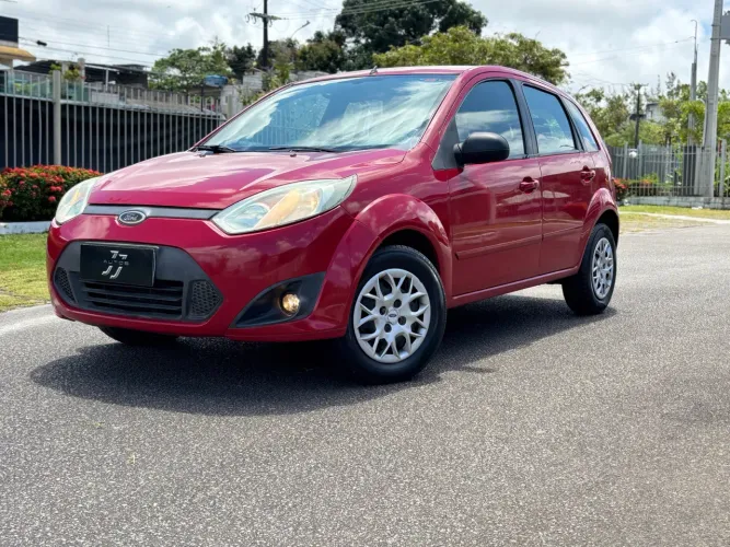 Ford Fiesta 1.6 8V Flex/class 1.6 8V Flex 5P 2013