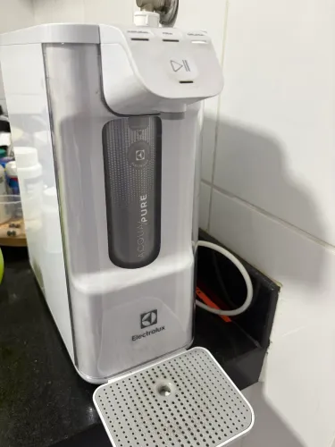 Purificador de  água Electrolux Pure4X