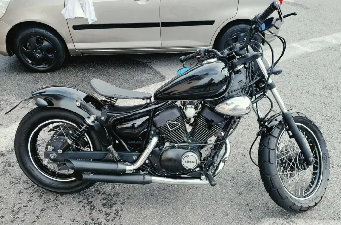 Virago 250 Bobber