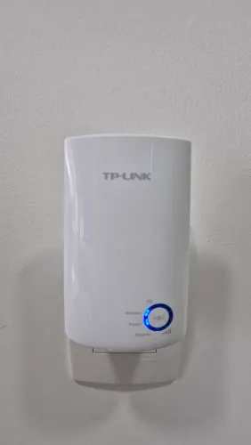 Repetidor wireless N 300mps TL-WA850 TP Link