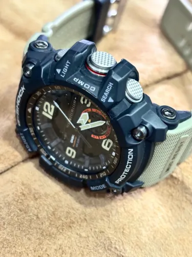 Relógio G-Shock Mudmaster GG-1000-1A5DR