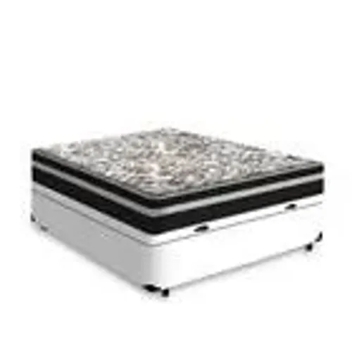 Cama Box Casal Firme D33