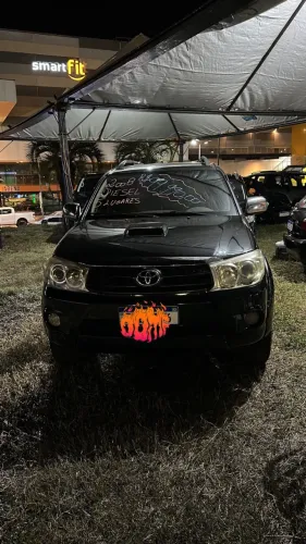 Toyota Hilux SW4 SRV D4-d 4X4 3.0 TDI Dies. AUT 2008