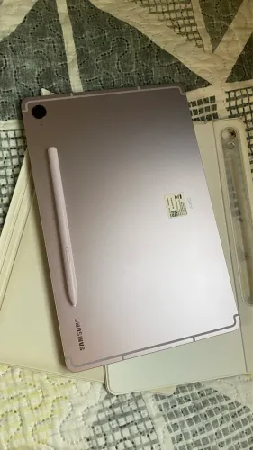 Tablet Galaxy Tab S9 Fe 128gb 6gb Ram 10.9 Lavanda Samsung Lavanda
