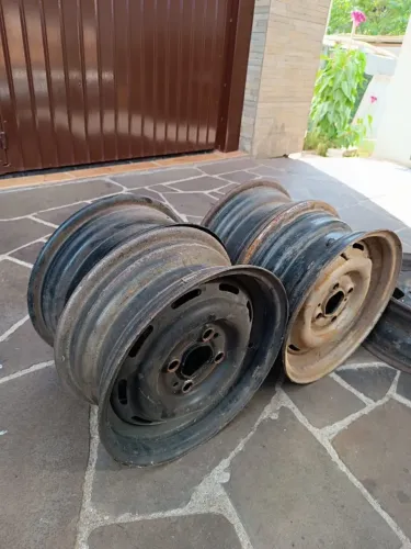 Rodas do chevette tubarão 