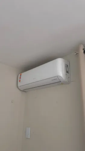Ar-condicionado 9000btus