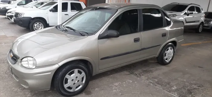 Chevrolet Classic Life/ls 1.0 VHC Flexp. 4P 2010