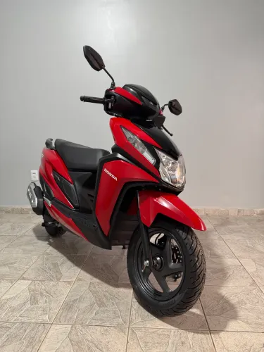 Honda Elite 125 2026 0km