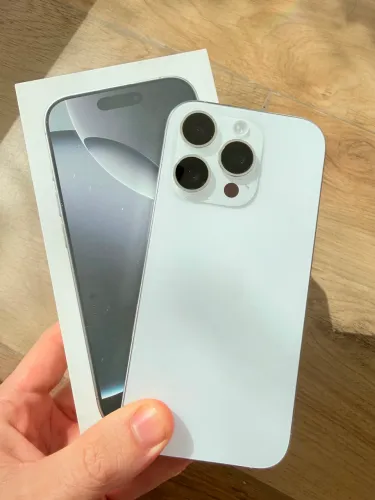 iPhone 16 Pro - 512gb