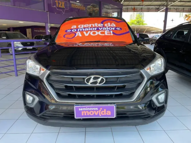 Hyundai Creta Action 1.6 16V Flex AUT 2025