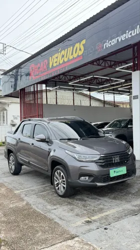 Fiat Strada Volcano 1.3 Flex 8V CD Aut. 2022