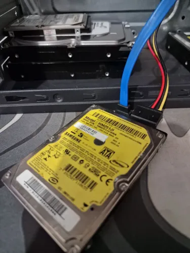 HD 250GB Samsung (crítico)