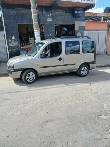 Fiat Doblo Cargo 1.3 Fire 16V 4/5p 2003