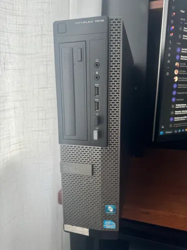 PC Dell Optiplex 7010