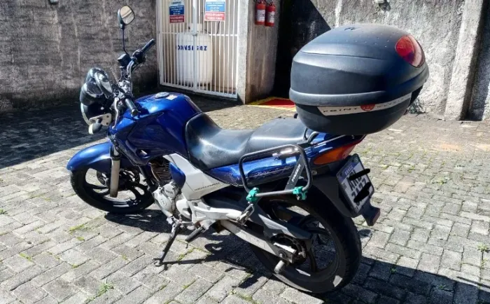 Yamaha Fazer YS250